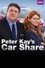 Sian Gibson es Kayleigh Kitson en A Car Share Christmas Summer