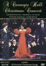 Portada de A Carnegie Hall Christmas Concert