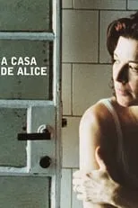 Berta Zemel interpreta a Dona Jacira en A Casa de Alice