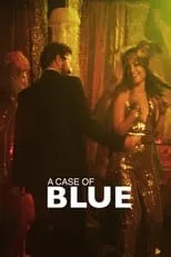 Tom Downing interpreta a Blake en A Case of Blue