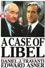 Película A Case of Libel