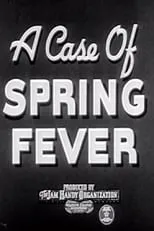 Póster de la película A Case of Spring Fever