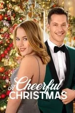 Ron Kologie interpreta a Ian Dale en A Cheerful Christmas