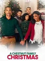 Klarc Jerome Wilson interpreta a Jayson Chestnut en A Chestnut Family Christmas