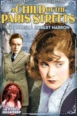 Portada de A Child of the Paris Streets