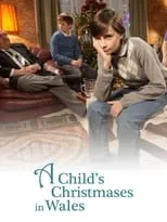 Jamie Burch es Young Maurice en A Child's Christmases in Wales