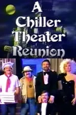 Bill Cardille es Chilly Billy en A Chiller Theater Reunion