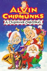 R.J. Williams es Tommy Waterford (voice) en A Chipmunk Christmas