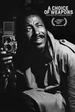 Carlos East Jr. en la película A Choice of Weapons: Inspired by Gordon Parks