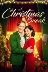 Arnold Pinnock en la película A Christmas Break