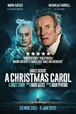 Poster de A Christmas Carol: A Ghost Story