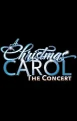 Michael Aaron Lindner es Scrooge en A Christmas Carol: The Concert