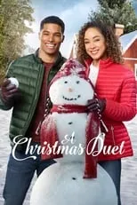 Portada de A Christmas Duet