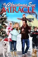 Dina De Laurentiis es Ann Holden en A Christmas Eve Miracle