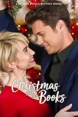 Poster de A Christmas for the Books