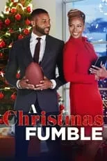 Póster de A Christmas Fumble