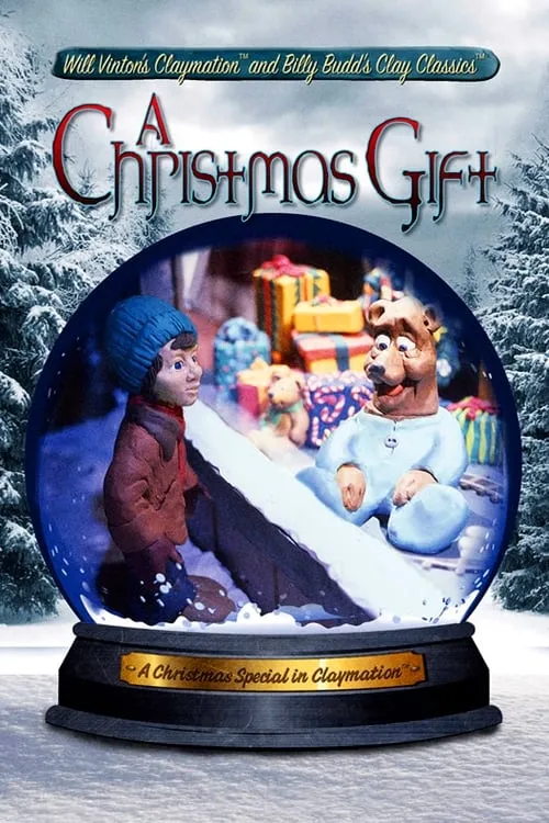 Javon Johnson interpreta a  en A Christmas Gift