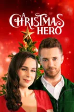 Portada de A Christmas Hero