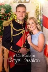 Poster de la película A Christmas in Royal Fashion - Películas hoy en TV