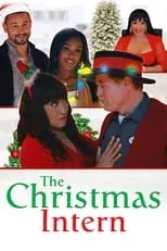 Poster de la película A Christmas Intern - Películas hoy en TV