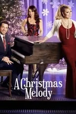 Katie Eichler interpreta a Holly en A Christmas Melody