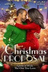 Lily Nicole es Carla en A Christmas Proposal