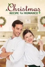 Felipe Aukai interpreta a Roger en A Christmas Recipe for Romance