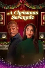 Portada de A Christmas Serenade