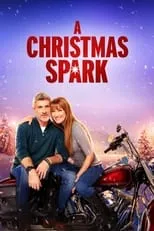 Portada de A Christmas Spark