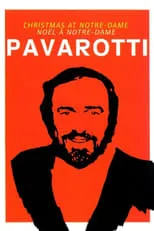 Póster de la película A Christmas Special with Luciano Pavarotti