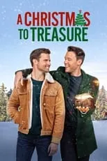 Kyle Dean Massey interpreta a Everett Matthews en A Christmas to Treasure