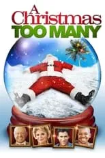 Poster de A Christmas Too Many