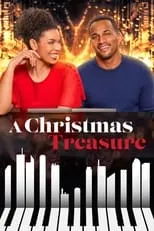 Portada de A Christmas Treasure