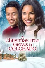 Rochelle Aytes en la película A Christmas Tree Grows in Colorado