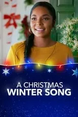 Jean Zarzour interpreta a Gayle en A Christmas Winter Song