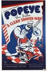 Póster de la película A Clean Shaven Man