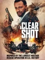 Poster de la película A Clear Shot - Películas hoy en TV