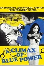 Póster de A Climax of Blue Power