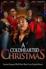 Marlon Qualls es Kendrick Massey en A Coldhearted Christmas