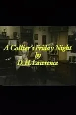 Philip Raymond interpreta a Barker en A Collier's Friday Night