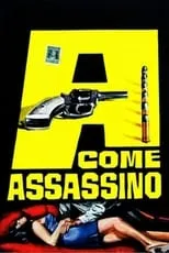 Póster de A... come assassino