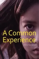 Yvette Nolan interpreta a Self en A Common Experience