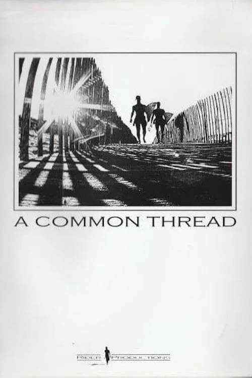 Conan Hayes es  en A Common Thread