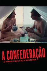 Constança Navarro interpreta a Mulher Velha en A Confederação: O Povo É Que Faz A História