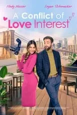 Póster de la película A Conflict of Love Interest