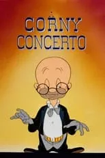 Póster de la película A Corny Concerto