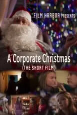 Andrew Borski es Hayden 'Cute Boy' en A Corporate Christmas