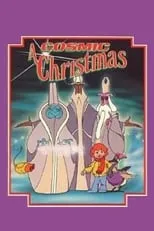 Portada de A Cosmic Christmas