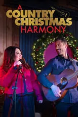 Brooke Elliott es Chrissy Kessler en A Country Christmas Harmony