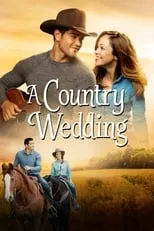 Sarah Hayward interpreta a Sales Lady en A Country Wedding